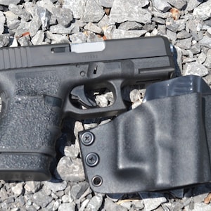 Sig Sauer P365 Funda OWB - Funda Kydex imagen 4