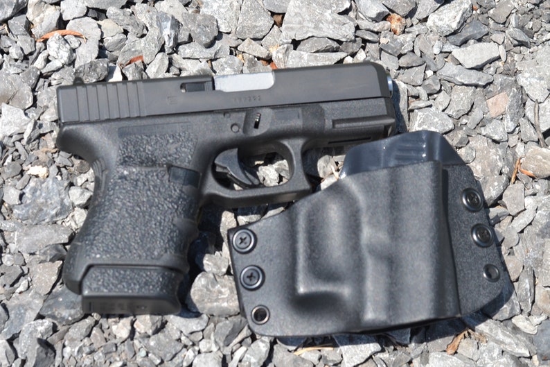 Sig Sauer P365 Funda OWB - Funda Kydex imagen 4