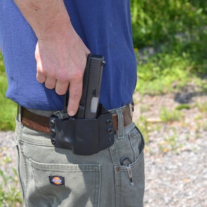 Sig Sauer P365 OWB Holster - Kydex Holster