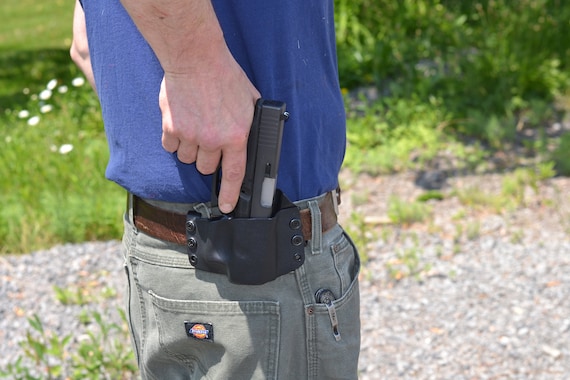 Sig Sauer P365 OWB Holster - Kydex Holster