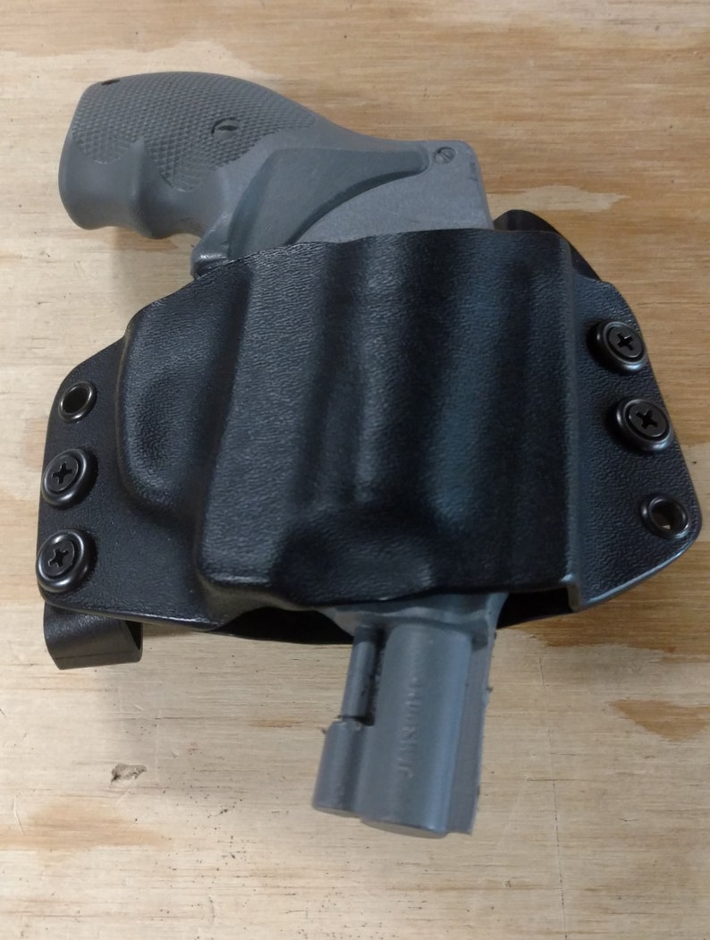 Ruger SP101 OWB Holster Ruger SP101 Holster Etsy