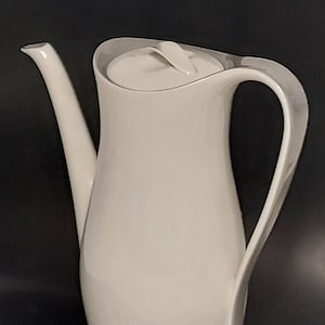 Vintage Eschenbach Coffee Pot, Bavaria Germany
