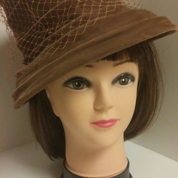 Pill Box Hats Etsy