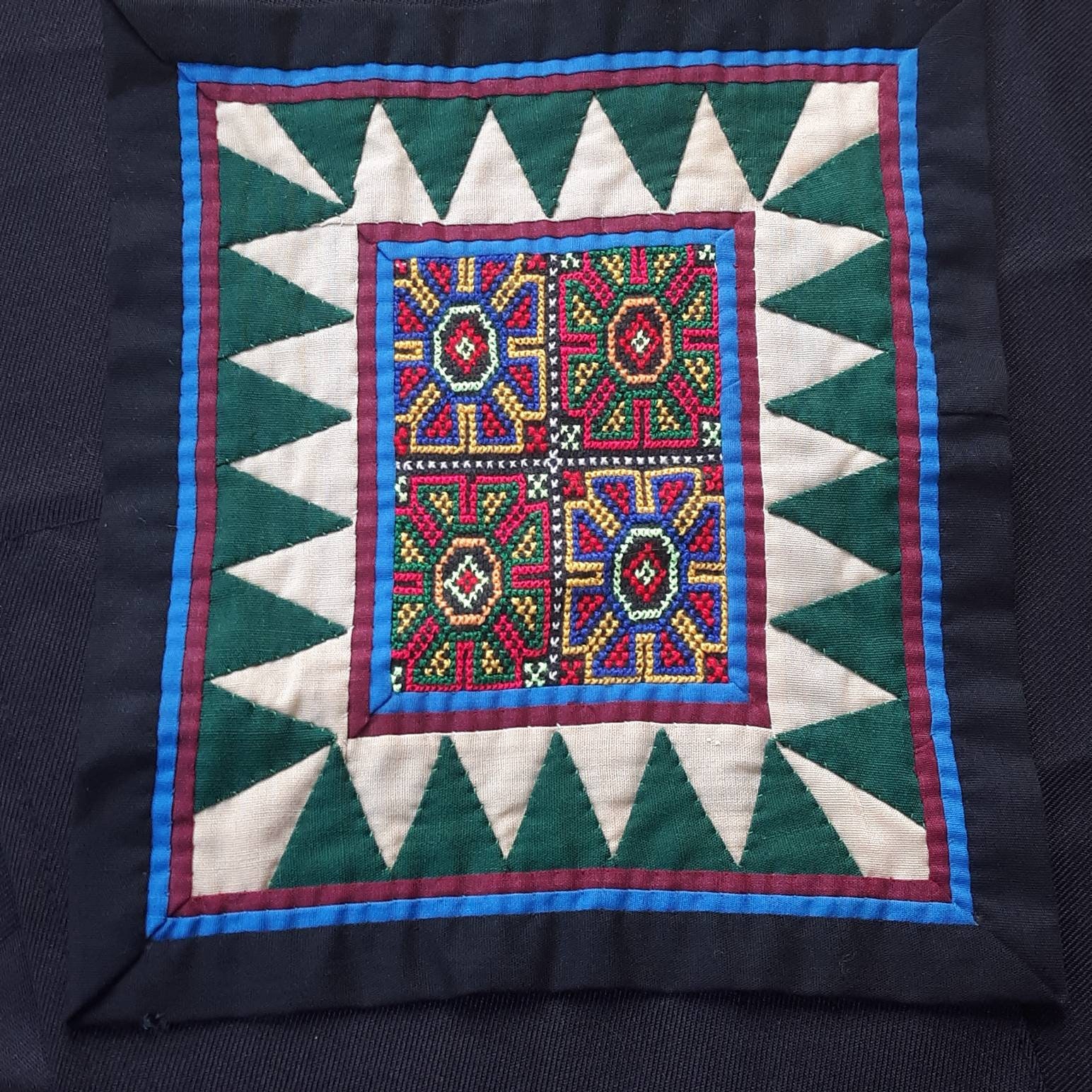 Textile Applique - Etsy
