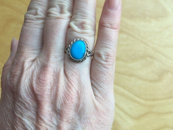 Sale in the factory shop Beautiful Big turquoise gemstone