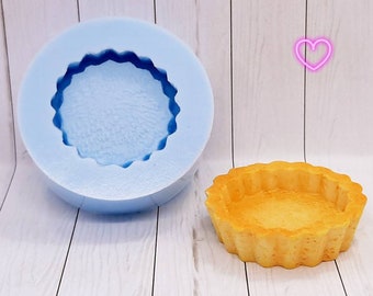 Silicone Mold Tart Base Cake Mold