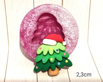 Silicone Mold Christmas Tree