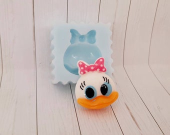 Silicone mold,Mold, duck large