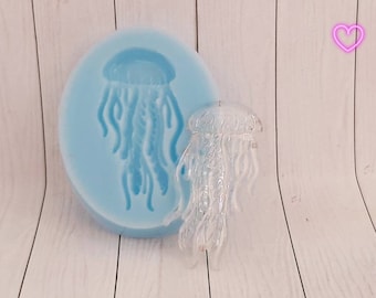 Silicone Mold Jellyfish
