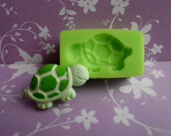 Molde de silicona Moule Turtle (3,1 x 1,8 cm)