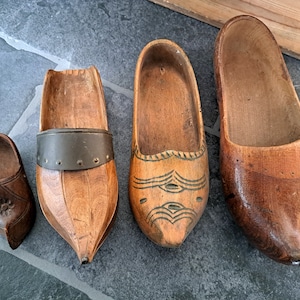 古道具　ヴィンテージ　靴　足袋　木型 アンティーク 靴 木型 / WOODEN SHOE MOLD - ZEROMILE