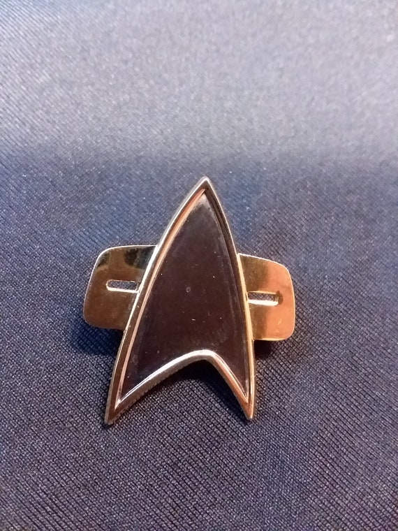 Star Trek Pin - image 1