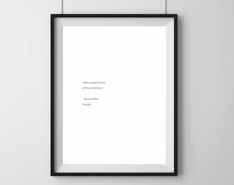 Dracula Quote