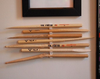 The Stick Clip - Drum Sticks Become Art