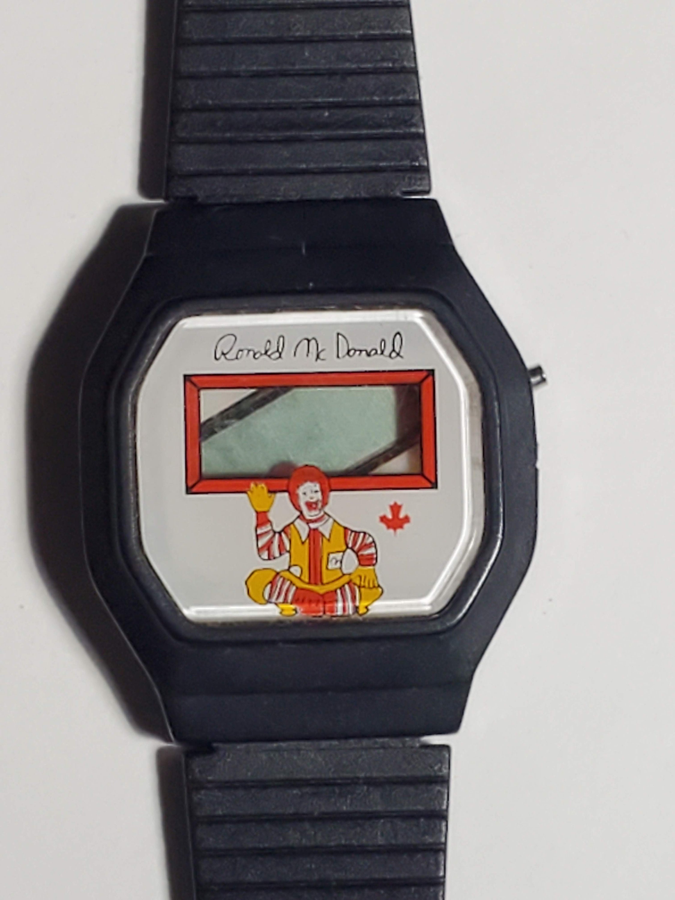 Mcdonalds Watch - Etsy Canada
