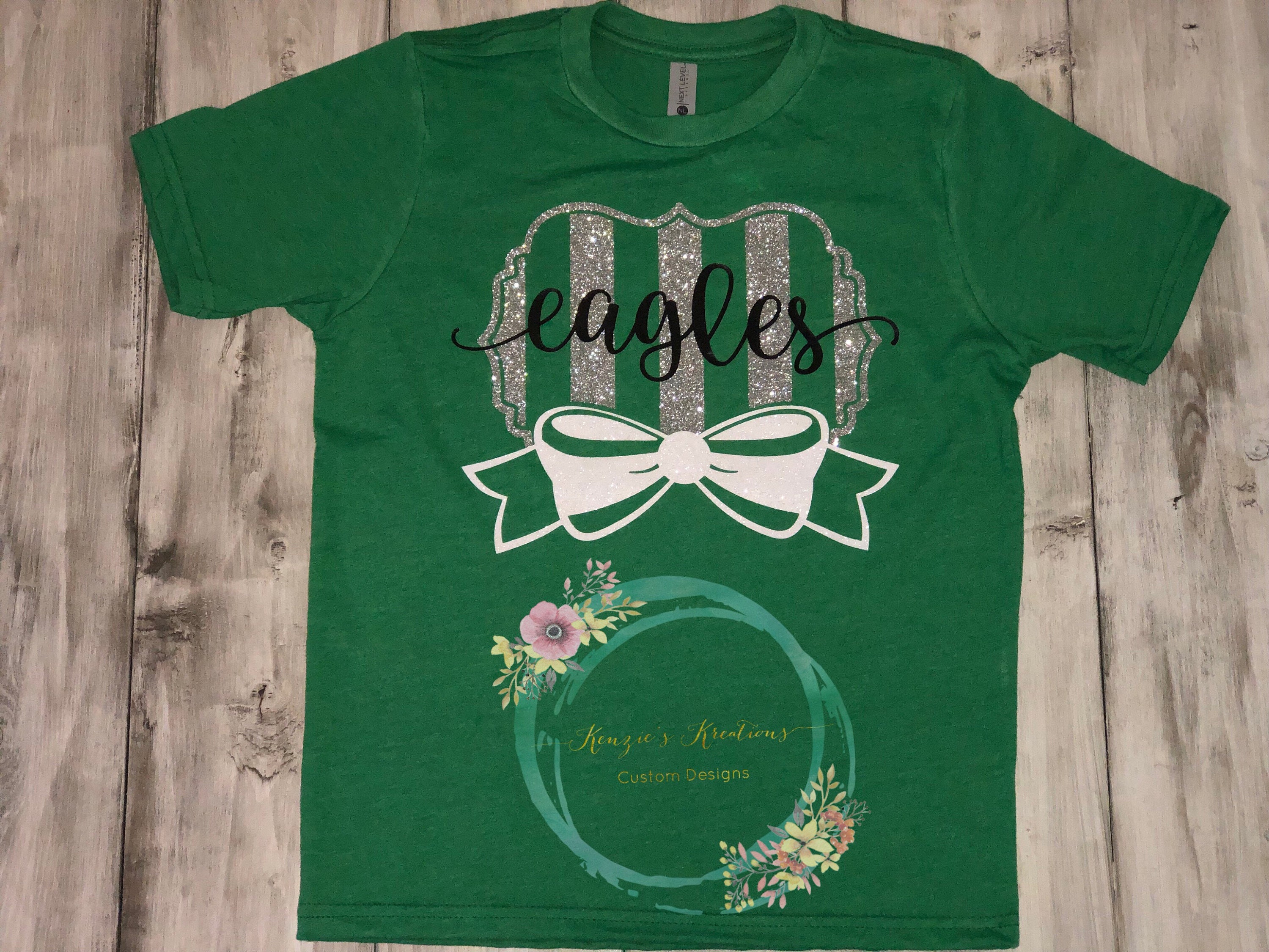 Eagles Spirit Shirt - Etsy