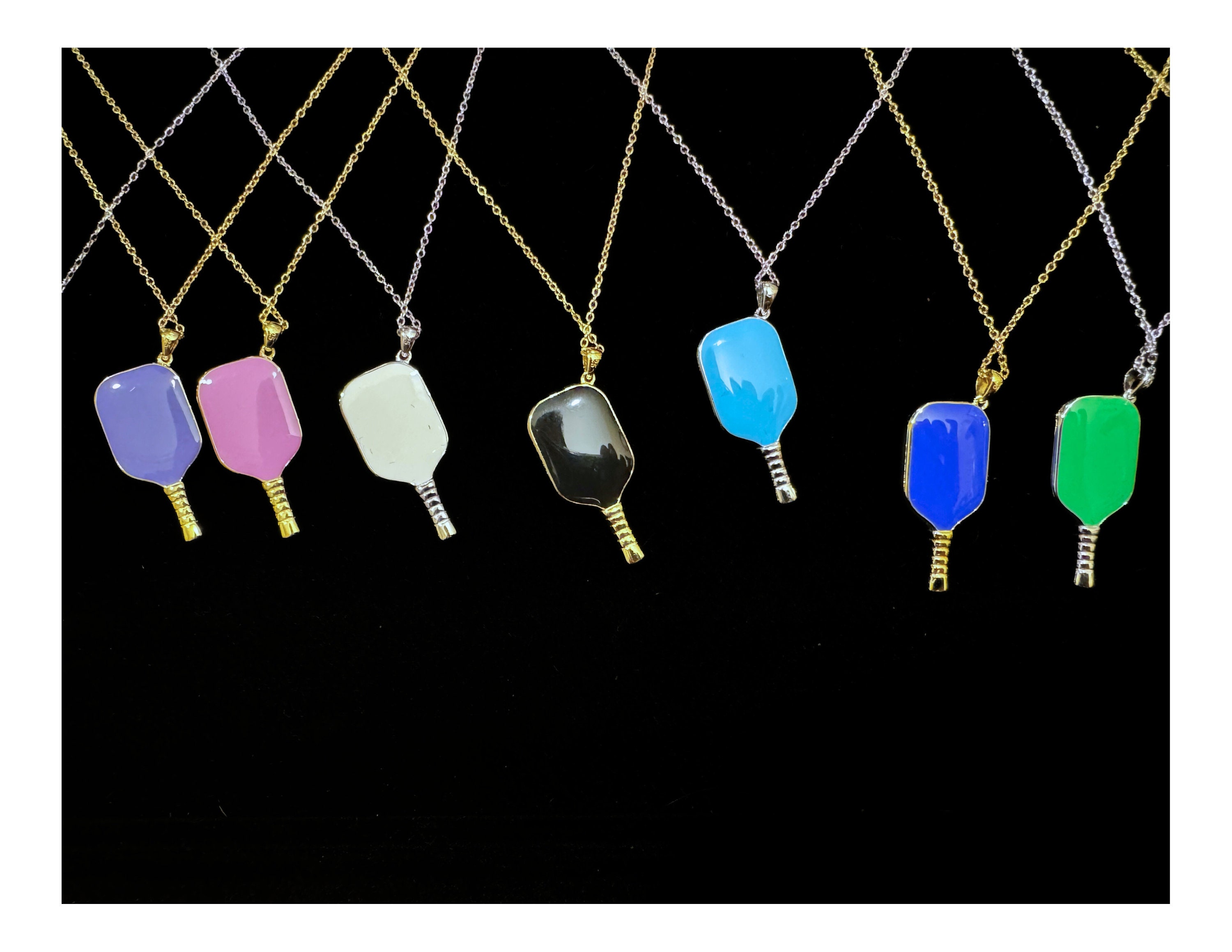 Pendentif Paddle Ball main image 1