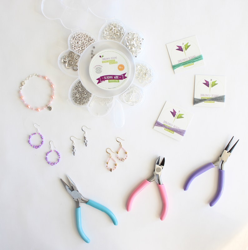 Girl Scouts Jewelers Badge Kit Junior Jeweler Badge Etsy