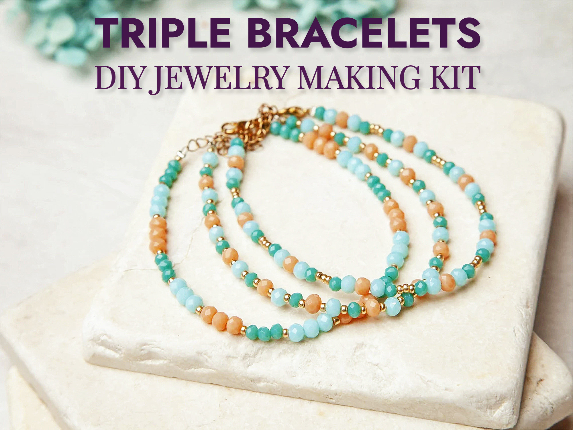 Jewelry Making Kit for Year Old