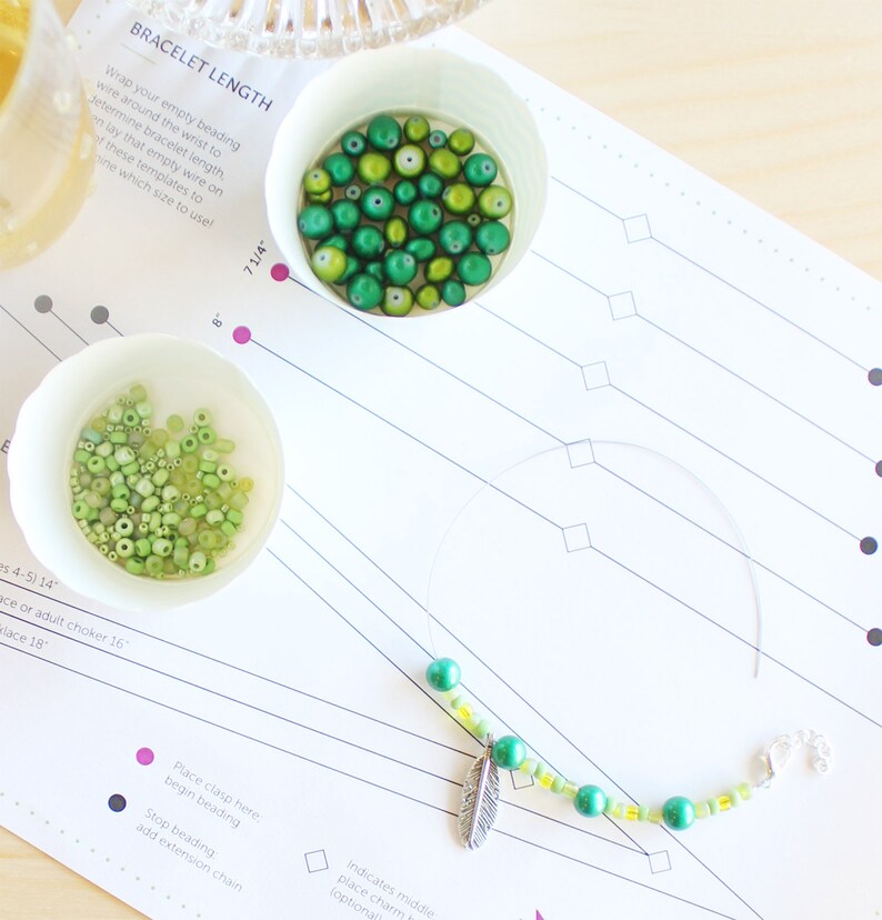 Girl Scouts Jewelers Badge Kit Junior Jeweler Badge Etsy