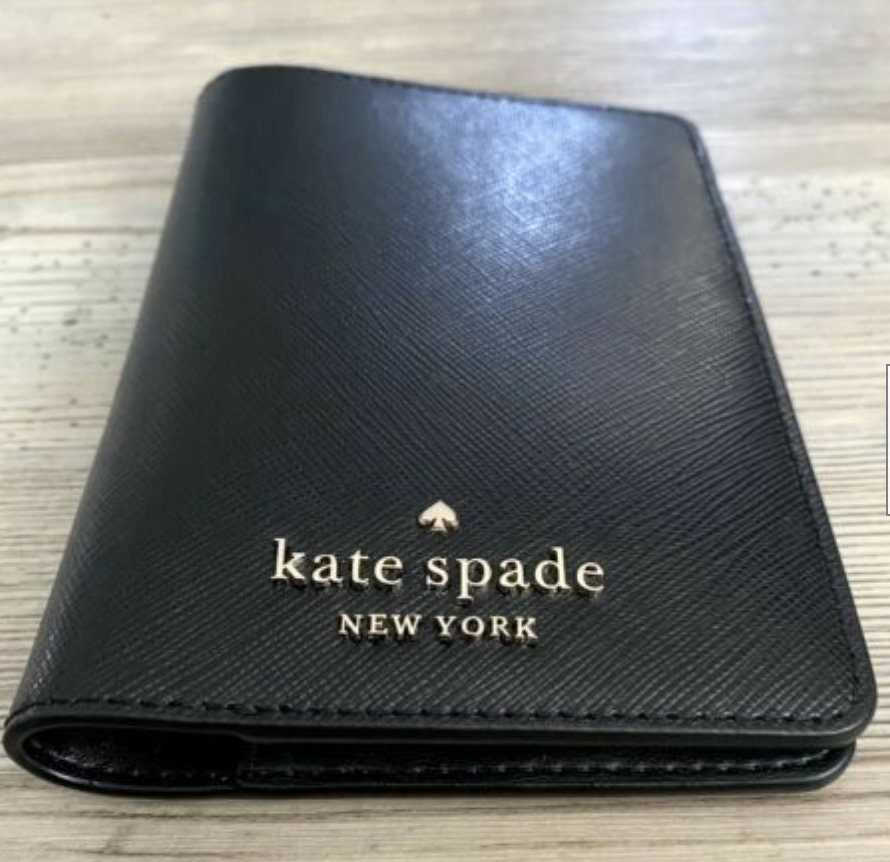 NEW Kate Spade Staci Passport Holder Very Stylish and Durable - Etsy New  Zealand