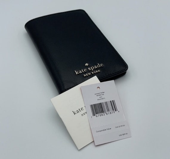 NEW Kate Spade Staci Passport Holder Very Stylish and Durable - Etsy  Australia