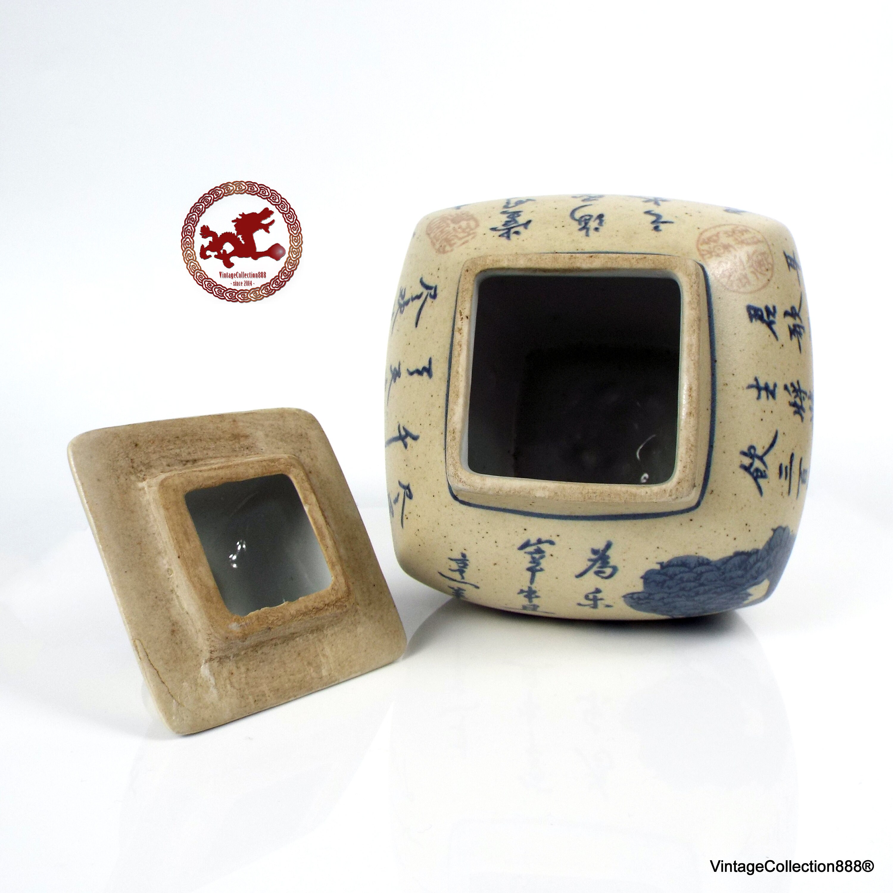 中国美術 彷古 蓋壷 高14cm 在印(K-A169) 中国美術 彷古 蓋壷 高14cm 在印(K-A169) - メルカリ