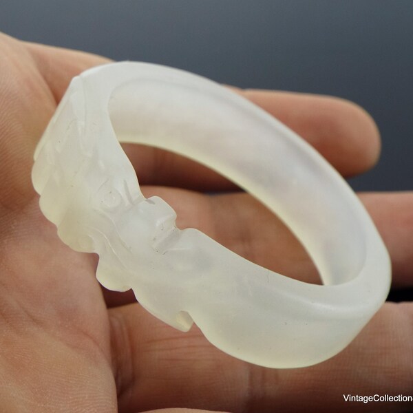 Chinese Jade Bracelet Etsy