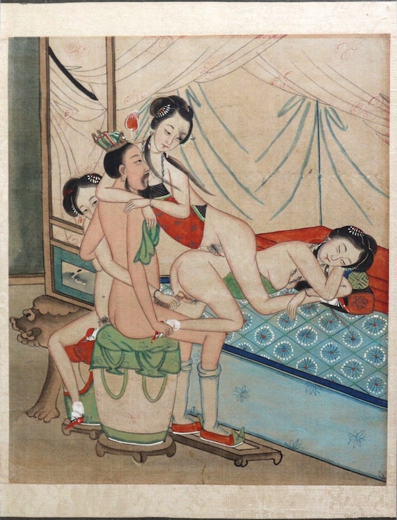 Chinese curious custom erotic footbinding history