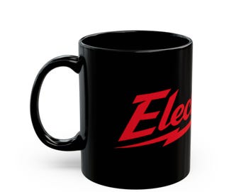 Electrician Mug, Funny Electrician Coffee Mug, Wire Nut Humor Gift, Electrician Joke Cup, Tradesman Gift