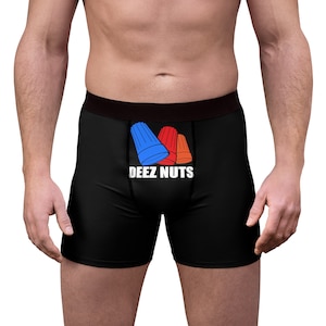 Deez Nuts Boxer Slips