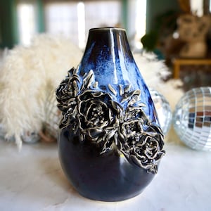 Handmade Ceramic Vase