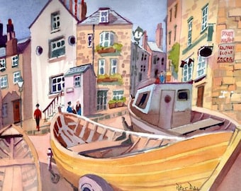 Robin Hoods Bay