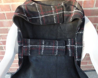 Large Dog Coat : Pax, Big Dog Street  Style by Pooch Pie Collection