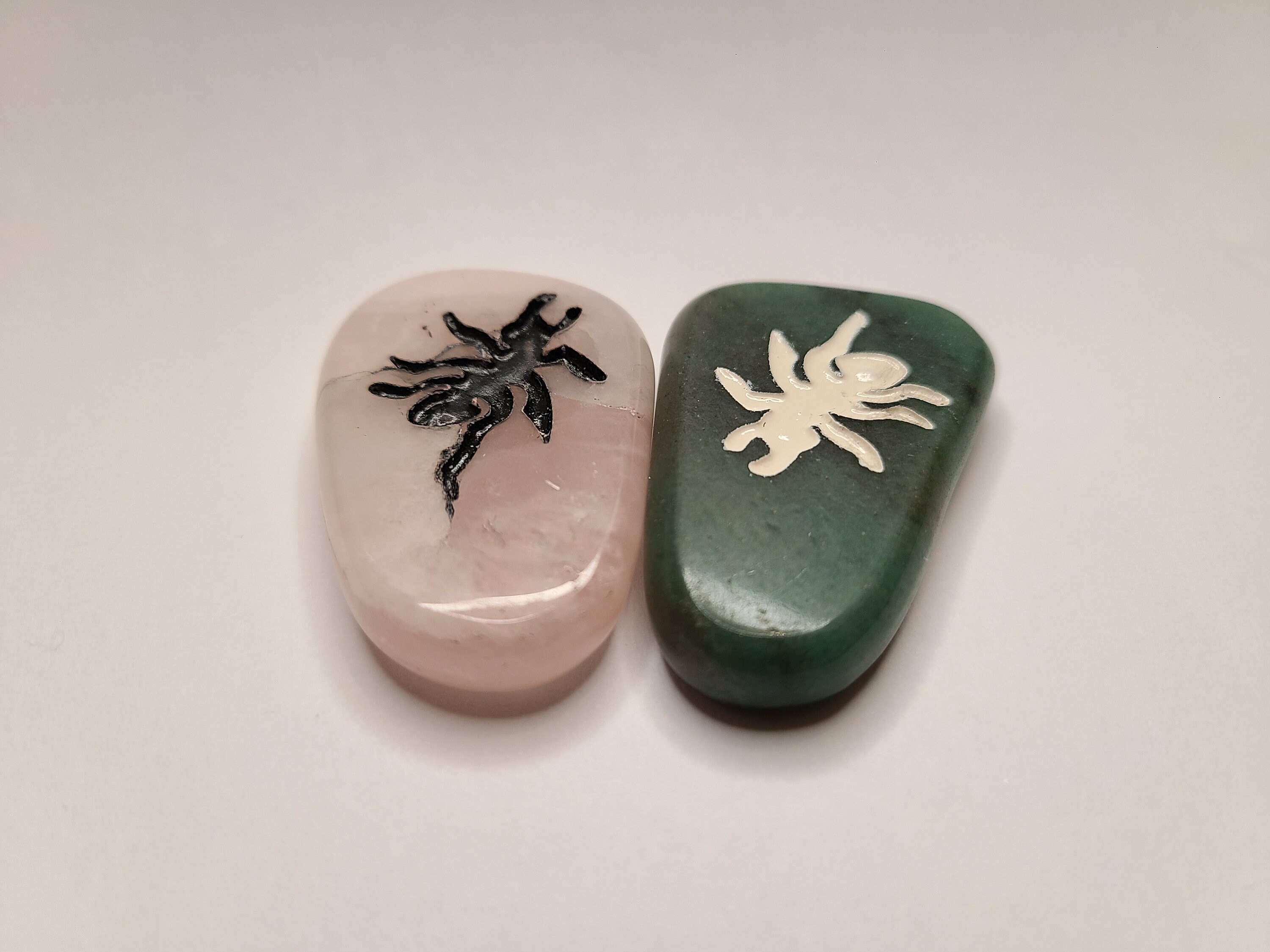 Ant Spirit Animal Palm Stone Worry Stone - Etsy Ant Spirit Animal Palm Stone Worry Stone - Etsy