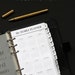 2020 Personal Planner Inserts, Printed Personal Size Inserts, Filofax 2020 Personal Inserts, LV MM Agenda Refill, Minimal Planner