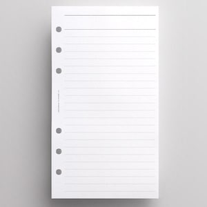 GEDRUCKTER Blank Tracker Einfügen persönliche Größe | Personalisierbarer Tischeinsatz - zur Verwendung als IST-Tracker, Bestell-Tracker, Mess-Tracker