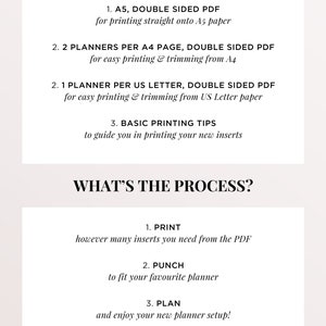 PRINTABLE A5 Bill Pay Printable, Printable Budget Planner A5, Bill ...