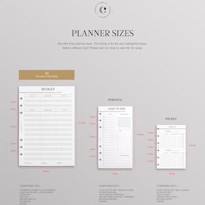 Plain A5 Paper 120gsm, Premium Printer Paper A5, High Quality A5 Planner Paper, A5 Planner Refills, Planner Printer Paper for Printables image 3