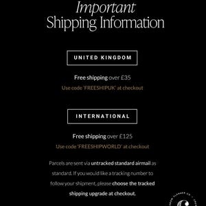 a black and white flyer with a black background