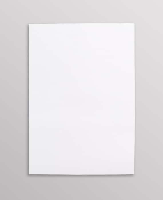 A5 Premium Multi Purpose White Paper - 24 lb (90 GSM)