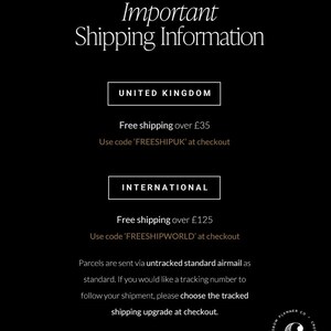 a black and white flyer with a black background
