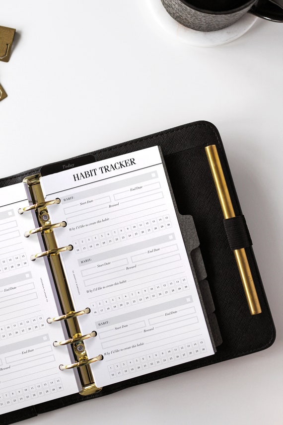 What is the Best 6-Hole Punch for Louis Vuitton Agenda GM (A5 Planners)? 