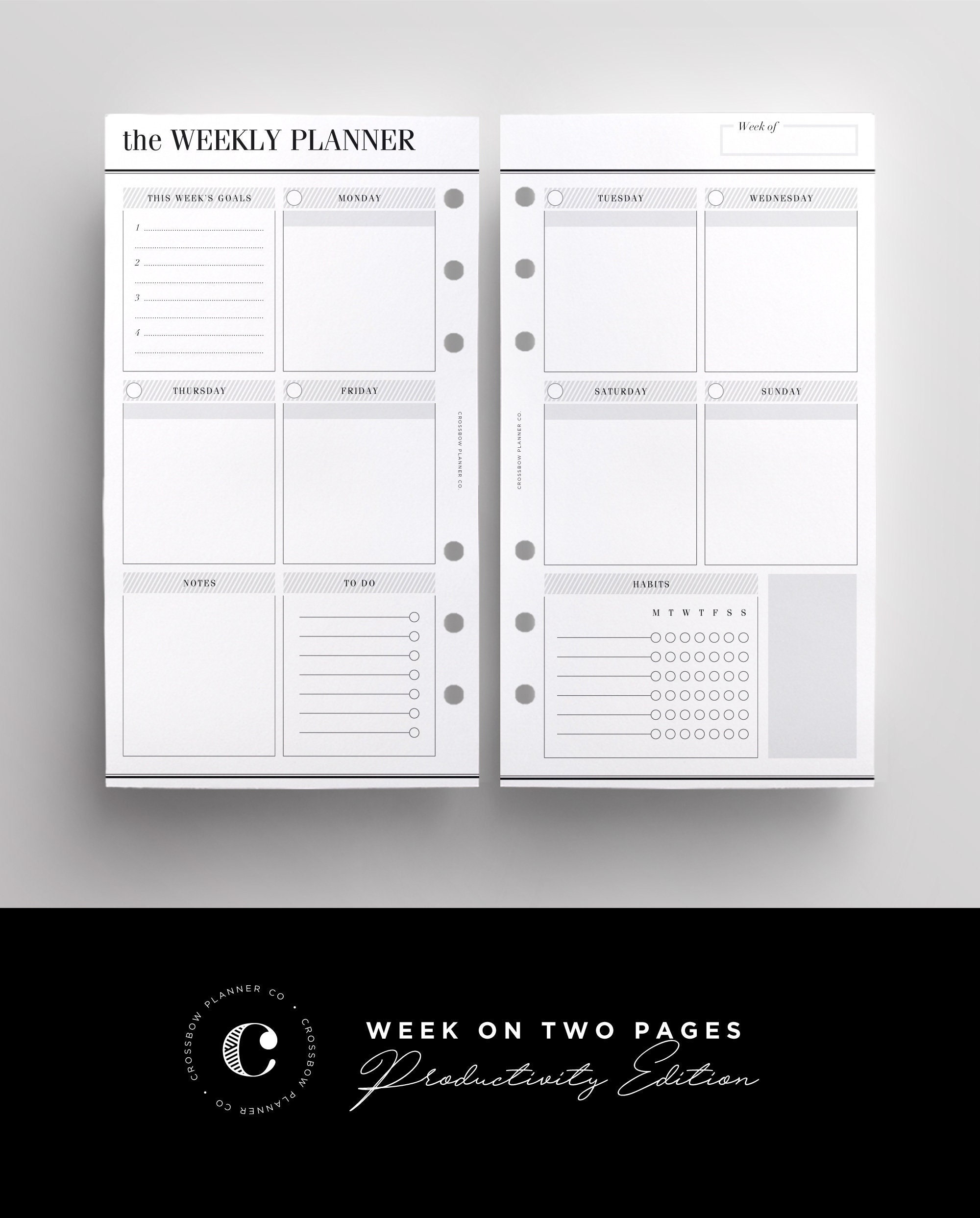 fits Louis Vuitton PM Agenda: 2024 Insert Weekly Tab Calendar+Filler Paper  + Pen
