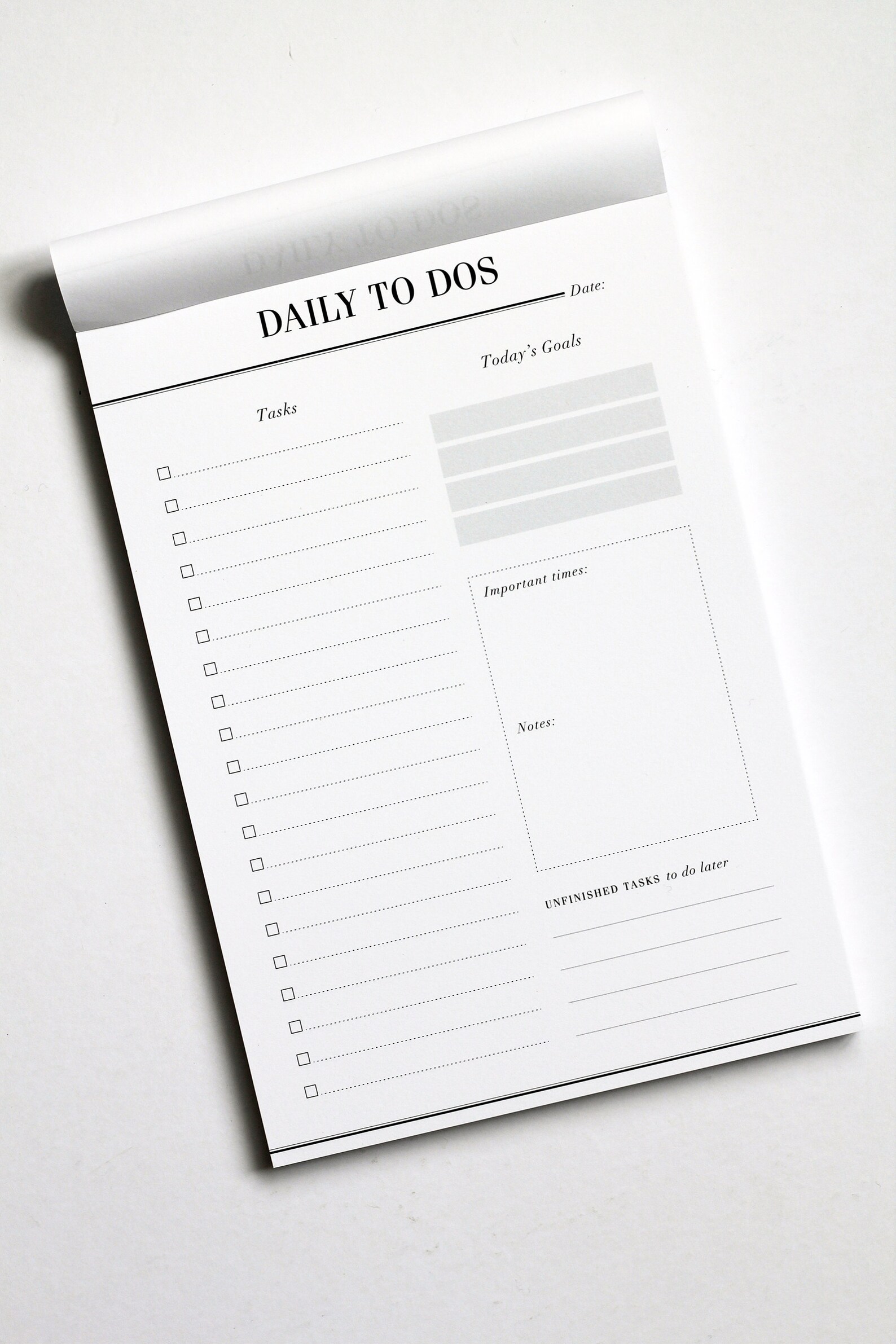 Planner для офиса. Планировщик. Planner desk. Daily planner ежедневник. Бумажный календарь с заметками на стол.