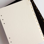 Planner Dividers