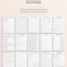 PRINTABLE A5 Bill Pay Printable, Printable Budget Planner A5, Bill ...
