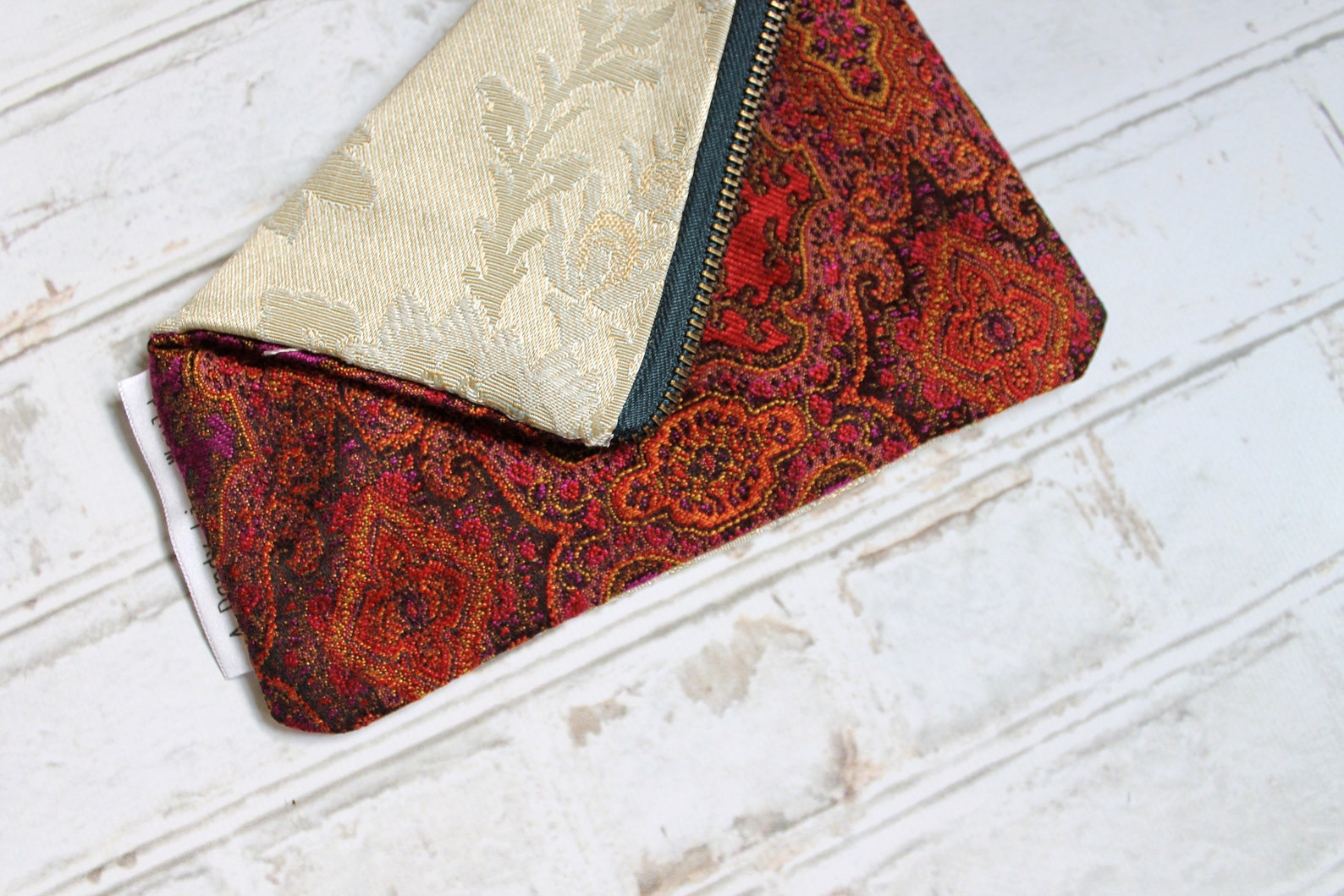 Handmade Pouches Etsy