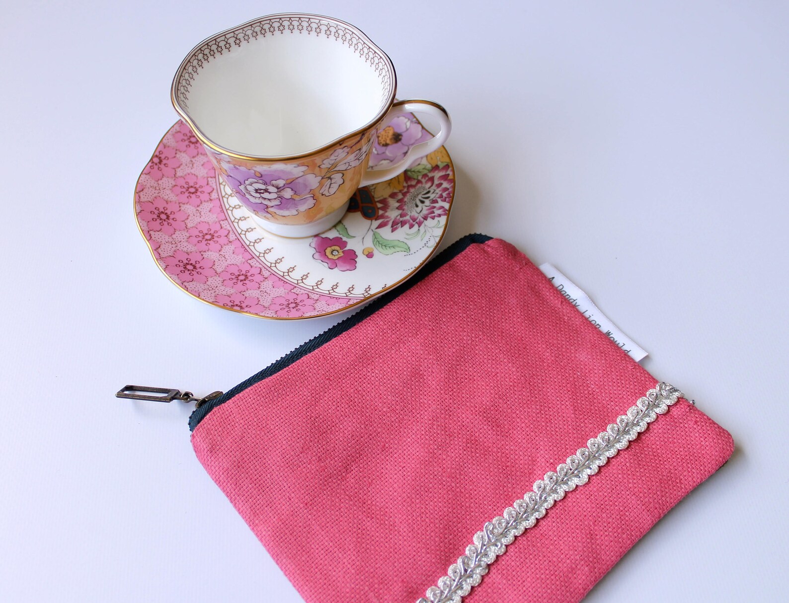 Handmade Pouches Etsy