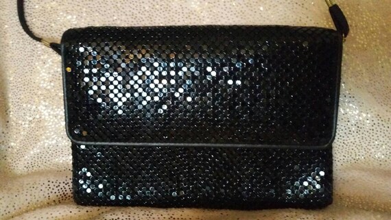 whiting & davis coin purse